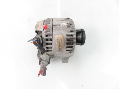 2S6TAA генератор форд фиеста mk5 v 1.4 tdci