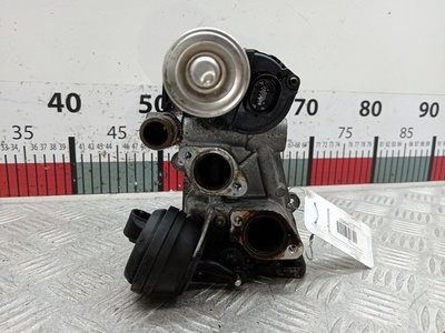 0280751012 Клапан ЕГР EGR Volkswagen Golf 6 (2007-2012) 2010 ,03L131512DP