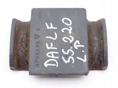 AFRA285 daf lf 45 55 подкладка пружины левый передняя 22 , 5