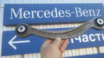 A20409F Рычаг задний правый Mercedes CLS C257 2017 ,A2043502206,49673,A2043502206,5013366,M766,V307622,401890546,37796,A2043503406,BZAB028,BZAB027,35382,35383,30643,10930643