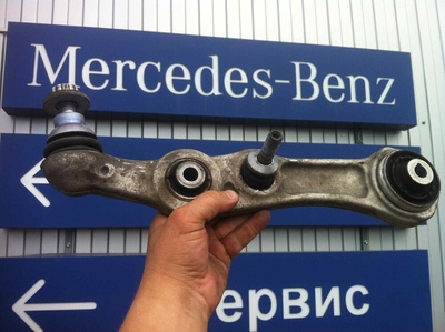 A20533019072016 Рычаг передний левый Mercedes E W213 2016 ,A2053301907,A2053306101,A2053336100,20513,A2053305901