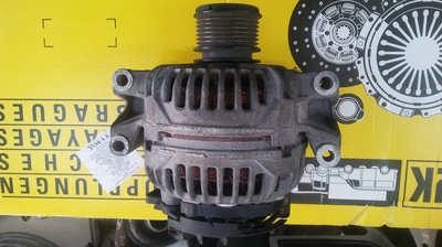 A2711540802 Генератор Mercedes SLK R171 2006 ,A2711540902,0124515088