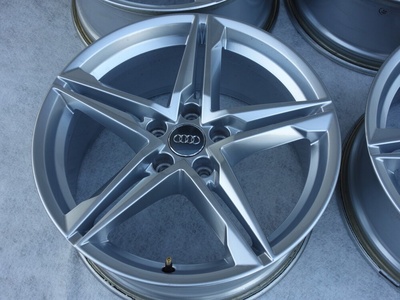 Колёсные диски audi s5 a5 8w 8t a4 s4 b9 b8 a6 q5 a7 a8 18