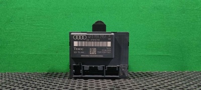 4F0959795F Блок управления двери задней левой Audi A6 C6 (S6,RS6) 2005 4F0 959 795 F, 4F0910795F
