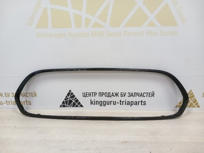 51137449207 Молдинг решетки радиатора MINI cooper Hatch F56 до Рестайлинг 2013-2018