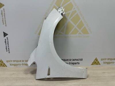 13302208 Крыло Opel Astra J P10 5D до Рестайлинг 2009-2012