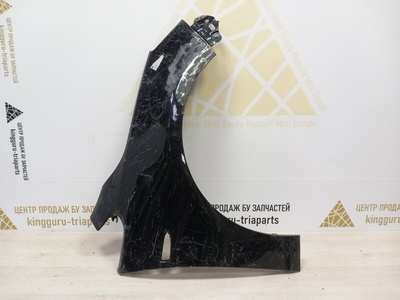 13302208 Крыло Opel Astra J P10 5D до Рестайлинг 2009-2012