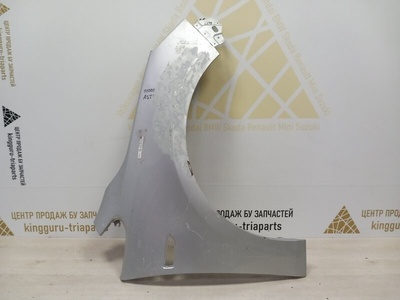 13302208 Крыло Opel Astra J P10 5D до Рестайлинг 2009-2012