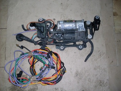 4G0616005C audi a6 c7 a7 компрессор подвески