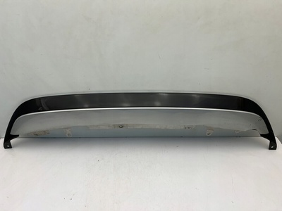 5245302190 toyota corolla e21 универсал юбка спойлер диффузор бампера заднего задняя
