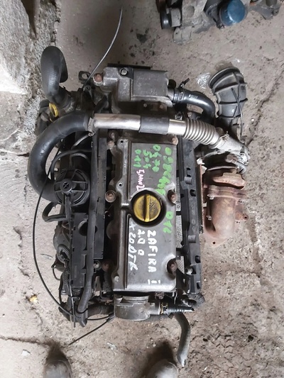 X20DTL двигатель opel astra ii г zafira а 2.0 0470504011 набор