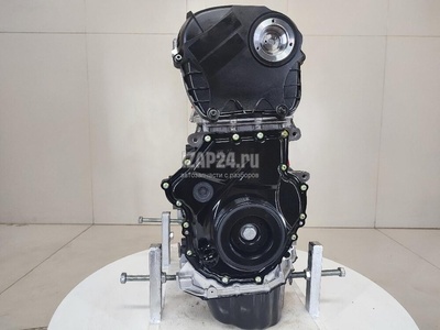 06H100035H Двигатель EAengine A6 [C7,4G] (2011 - 2018)