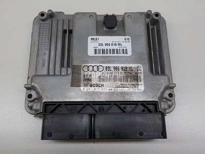 03L906018ML Блок управления двигателем VAG Q5 [8R] (2008 - 2017)
