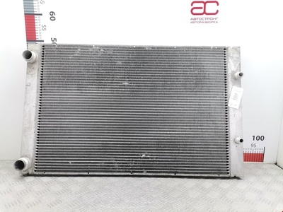 4E0121251G Радиатор основной Audi A8 D3 (2002-2010) 2003 ,