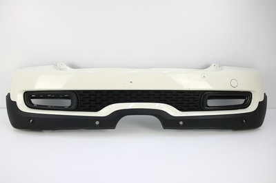 7260588 мини купер r56 jcw r56 воздушный комплект бампер задняя рестайлинг