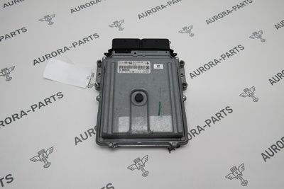 LR086369 Блок управления двигателем (4.4L DOHC DITC V8 Diesel) Land Rover Range Rover 30DDTX L405 2012