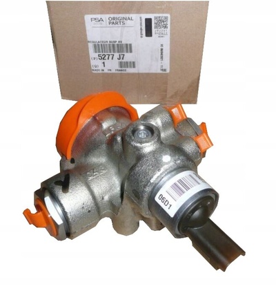 1684448580 регулятор kul hydraulicznych передняя c c5