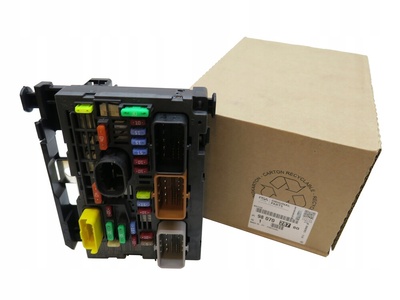 9664706280 блок bsm citroen berlingo iii c4 c8 jumpy iii