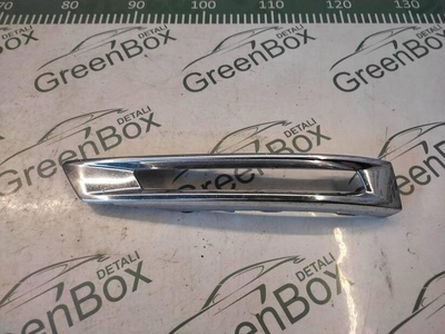 A2048853974 Решетка в бампер левая Mercedes GLK X204 рестайлинг 2013