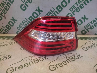 A1669063301 Фонарь задний левый Mercedes ML W166 2012