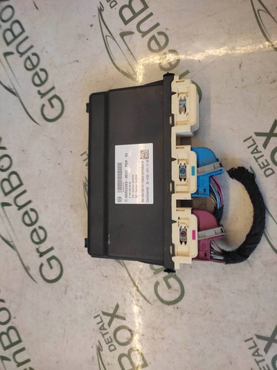 A1668203426 Блок управления сиденьем Mercedes ML W166 2012