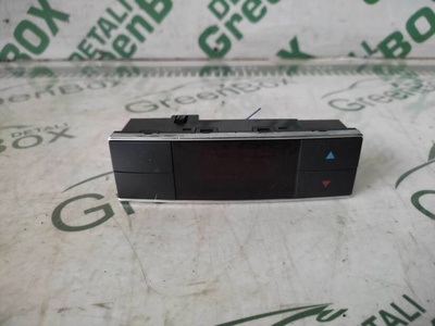 A2078300190 Блок управления климатической установкой Mercedes E C207 2010