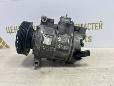 1K0820808A Компрессор кондиционера Skoda Octavia A5 Рестайлинг 2008-2013