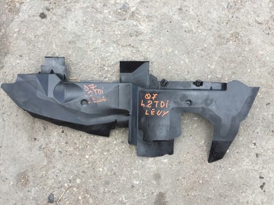 4L0121283A audi q7 4l руль воздушный левая