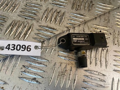 0281002771 Датчик абсолютного давления Opel Vectra C 2002-2009 2007