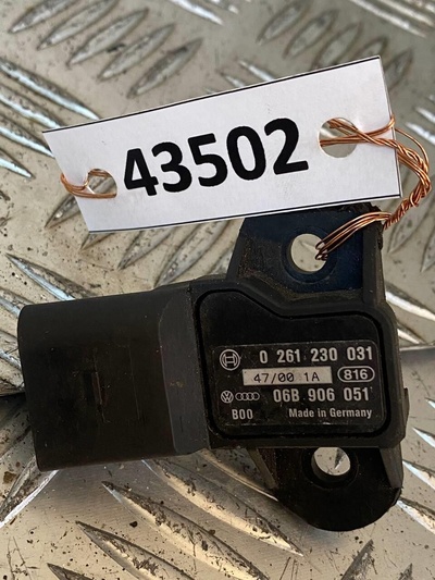0261230031 Датчик абсолютного давления Volkswagen Golf 4 1997-2006 2002
