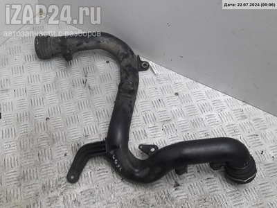 1k0145770b Патрубок интеркулера Volkswagen Touran 2005