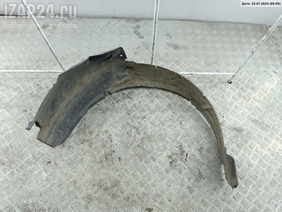24424504 Защита крыла (подкрылок) передняя левая Opel Astra G 1999