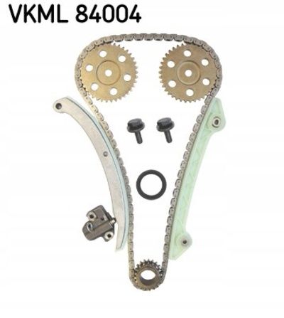 VKML84004 skf комплект цепи грм форд