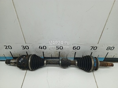 4342047030 Полуось передняя левая Toyota Prius (2009 - 2015)