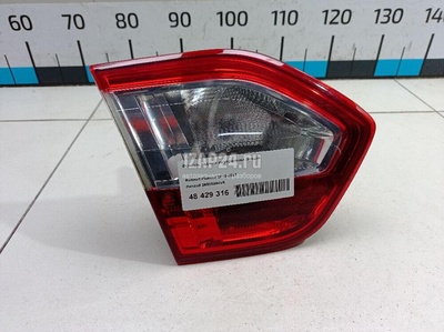 265550041R Фонарь задний внутренний левый Renault Fluence (2010 - 2017)