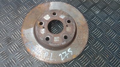 4351212670 Диск тормозной передний TOYOTA COROLLA (2001-2010) 2006