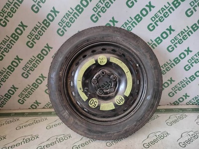 A2124000002 Диск запасного колеса (докатка) Mercedes E W212 2009