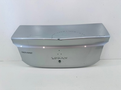901006652R крышка багажника Renault Logan 2 2012-