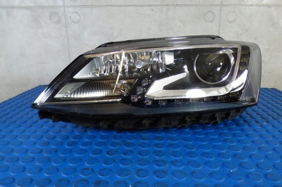5C7941751E фара ксенон левый европа оригинал в сборе volkswagen jetta 6 vi 5c