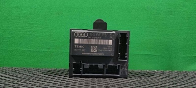 4F0959793F Блок управления двери передней левой Audi A6 C6 (S6,RS6) 2005 4F0 959 793 F, 4F0910793F