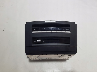 A2218708285BE7011 cd - чейнджер плит навигация компакт - диск мерседес w216 cl w221 2218708285 be7011
