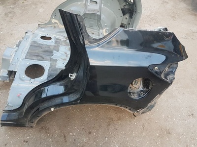 KDY371410C Крыло Mazda CX-5 KE 2015