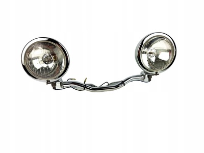 Hepco becker lightbar комплект фара yamaha xvs drag star 650 classic