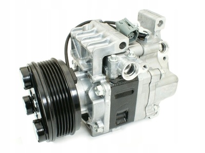EG2161K00 компрессор кондиционера mazda cx - 7 2.3l 2007 - 2010 h12a1al4a0