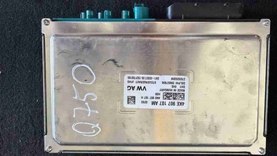 4KE907107AM Блок управления камерой Audi E-Tron I (2018—2023) 2019