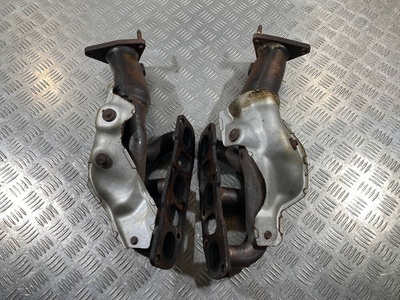 140C2JK24A коллектор выпускной Infiniti EX 1 поколение 2010 140C2-JK24A,14002-JK21A,14002-JK21B,140D2-JK24B
