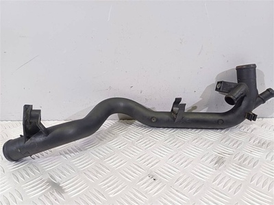 03L121071B Трубка охлаждающей жидкости пластиковая Audi A6 C7 2012 , 03L121157AP