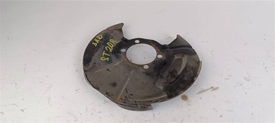KD4526261 Кожух тормозного диска задний MAZDA 6 GL 2020 KD45-26-261