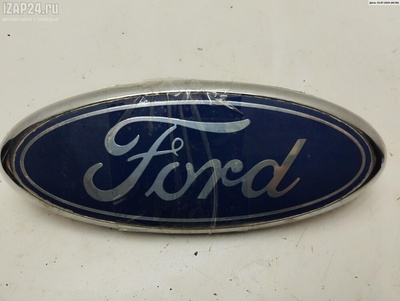 7U5A19H250AB Эмблема Зад. Ford Focus II (2004-2011) 2004