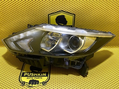 260604EH1A Фара Nissan Qashqai J11 2017